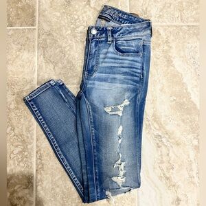 American Eagle Jegging